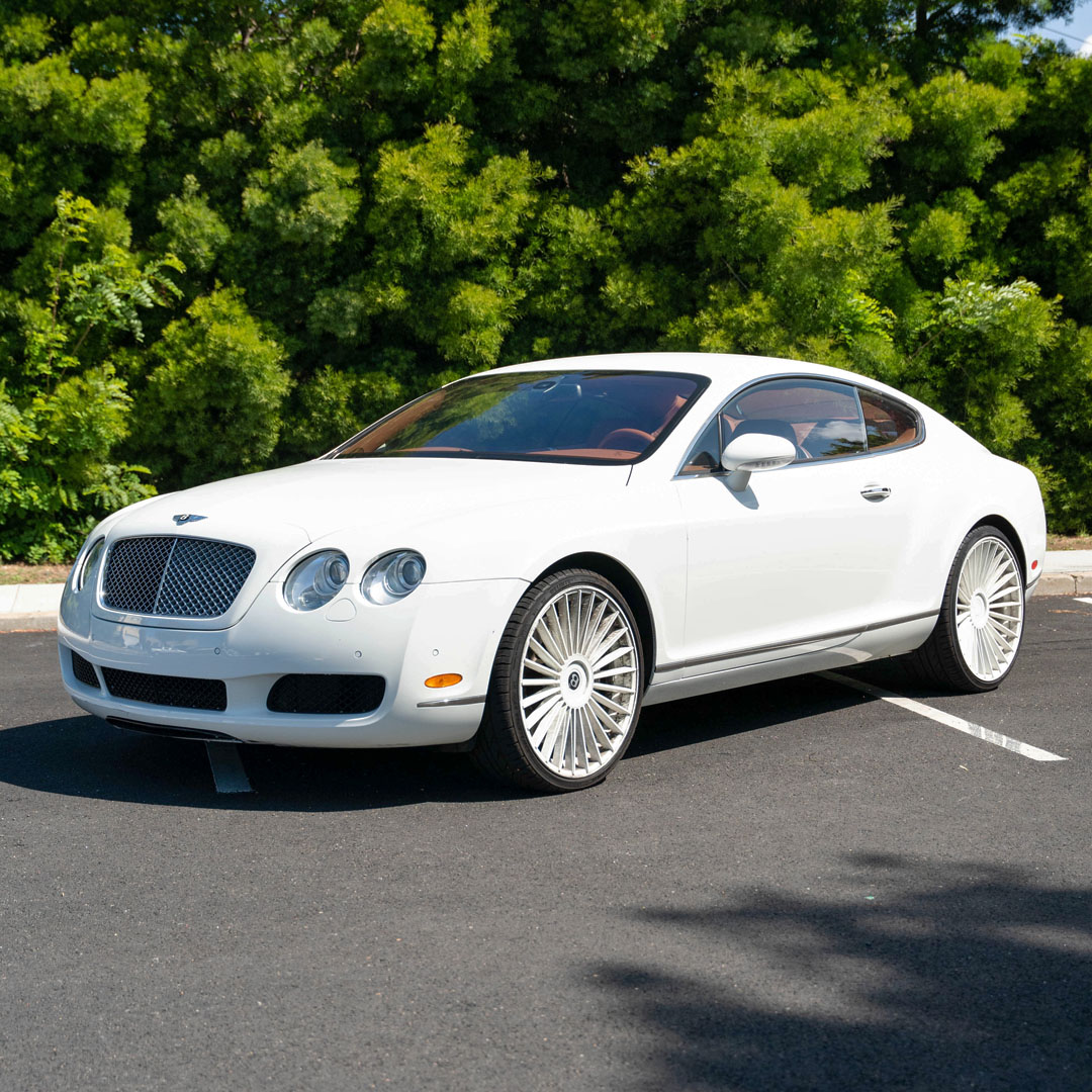 2005 Bentley Continental - Overview Photo
