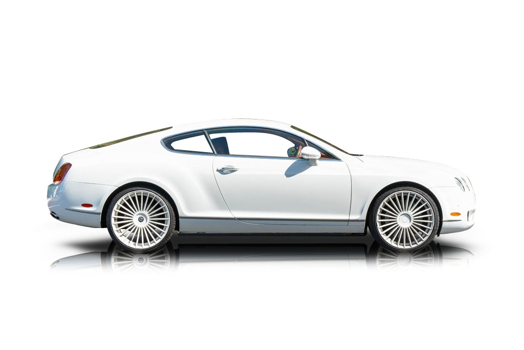 2005 Bentley Continental - Inspection Image