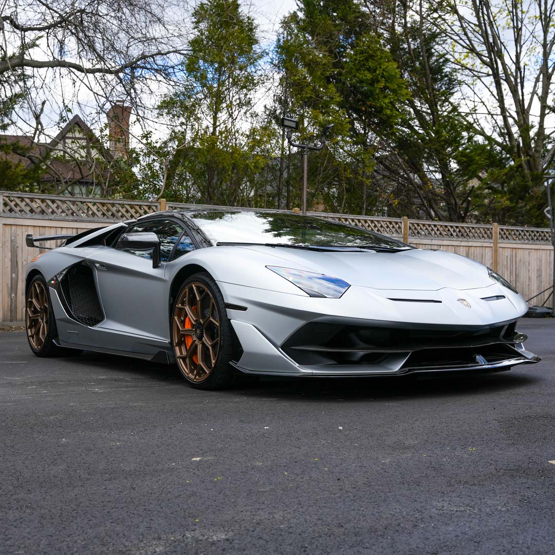 2021 Lamborghini Aventador - Overview Photo