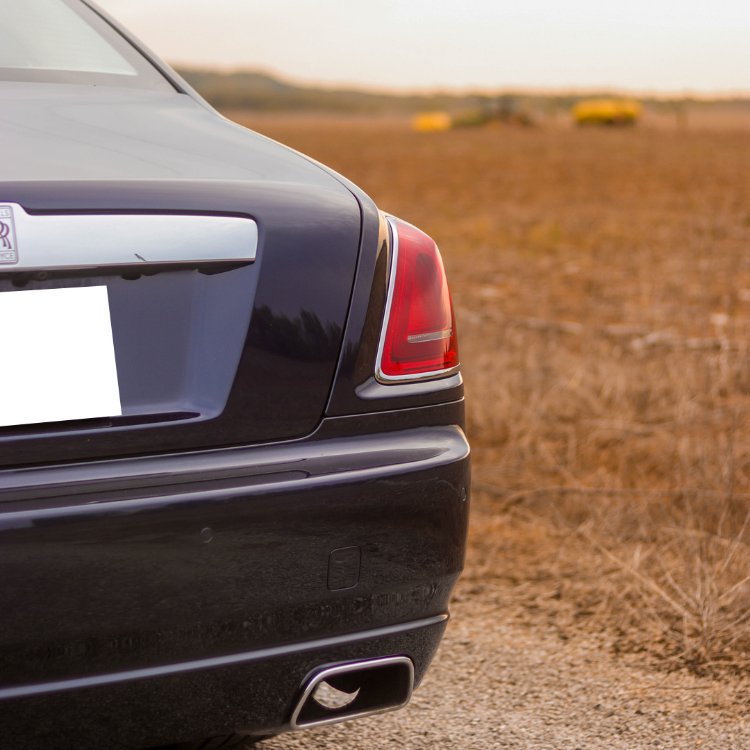 2013 Rolls Royce Ghost - Interior Photo