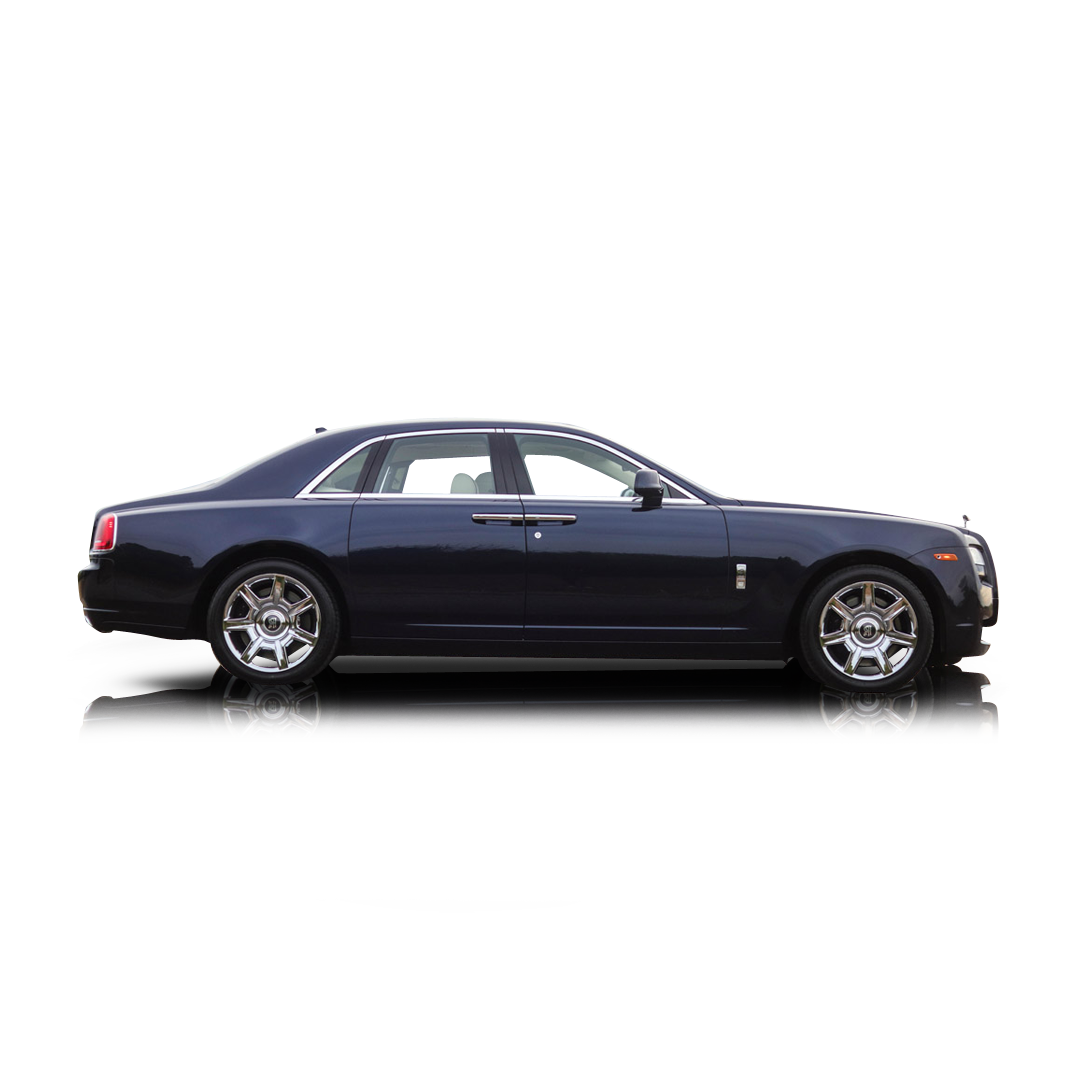 2013 Rolls Royce Ghost - Passenger side