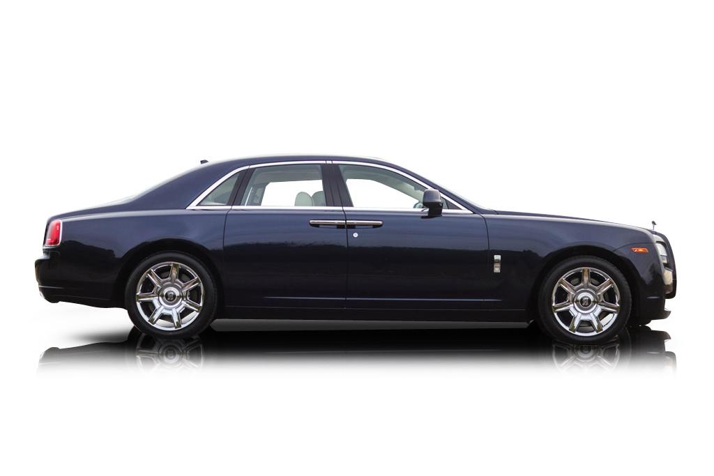 2013 Rolls Royce Ghost - Inspection Image