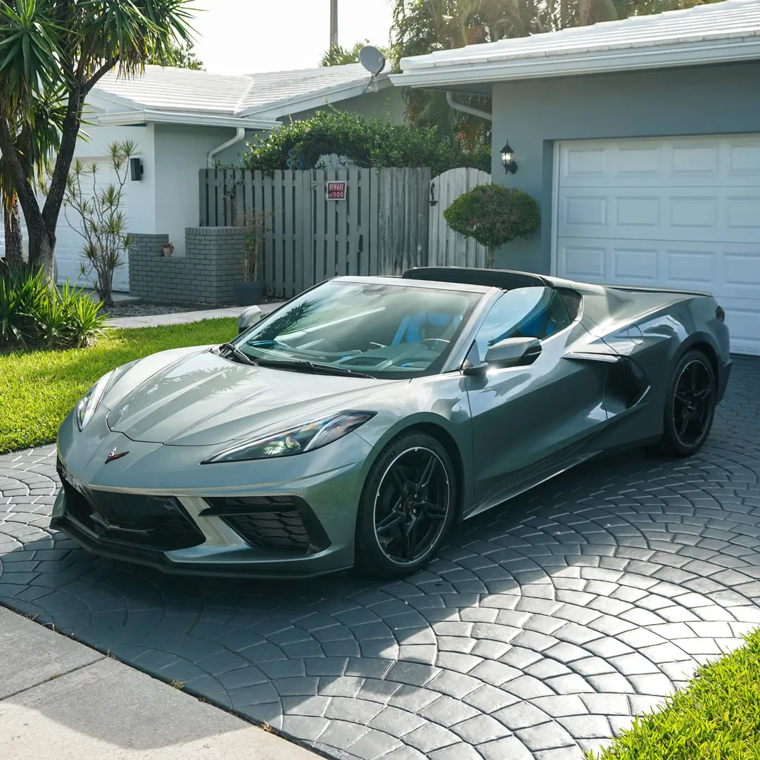 2022 Chevrolet Corvette - Overview Photo