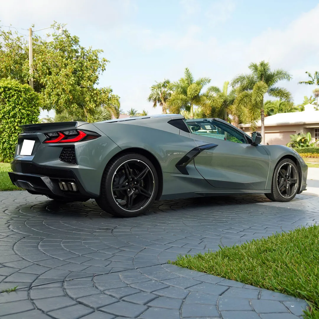 2022 Chevrolet Corvette - Interior Photo