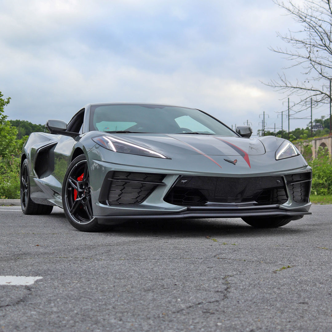 2022 Chevrolet Corvette Stingray Z51 3LT for Sale | Exotic Car