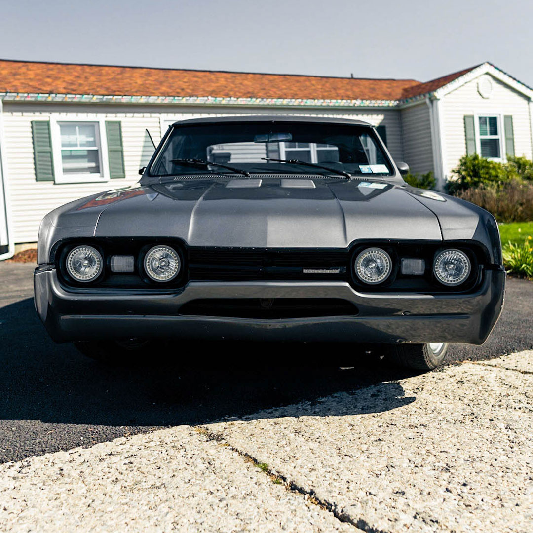 1967 Oldsmobile Cutlass - Overview Photo
