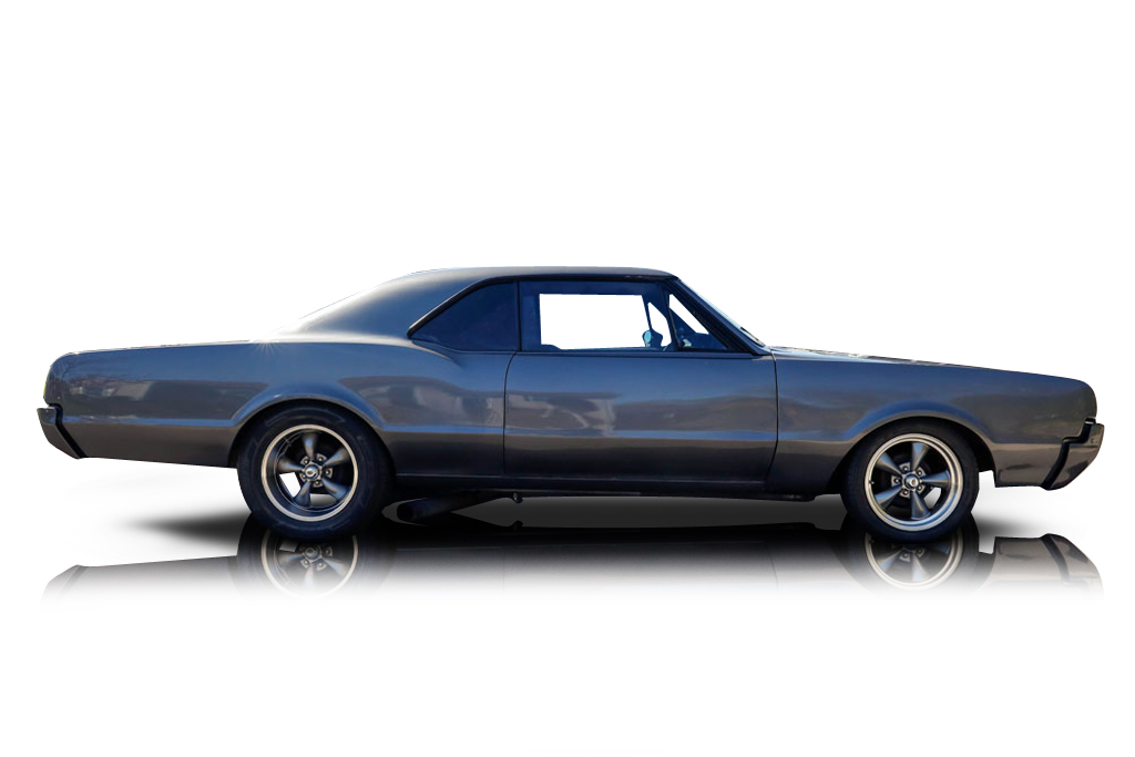 1967 Oldsmobile Cutlass - Inspection Image