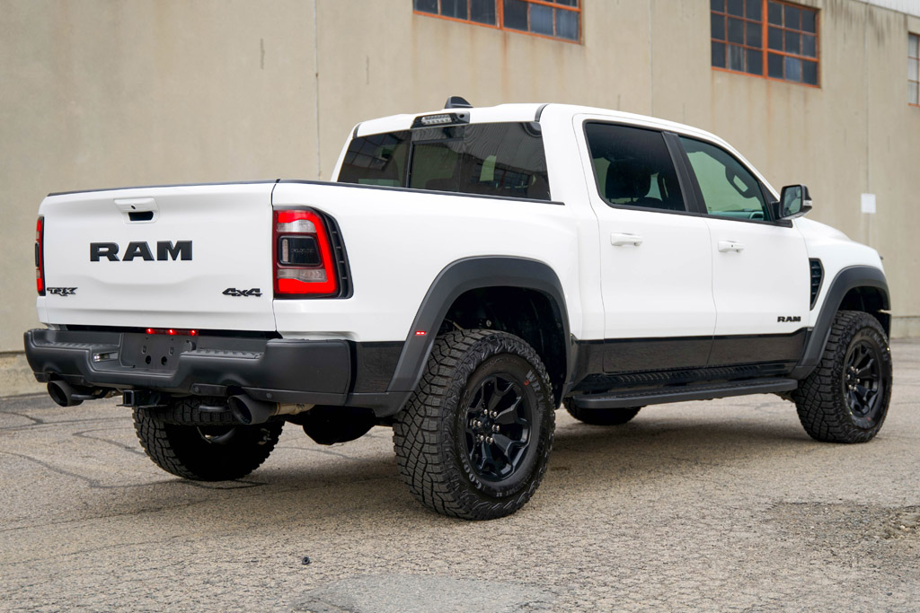 2022 Ram 1500 - Overview Photo