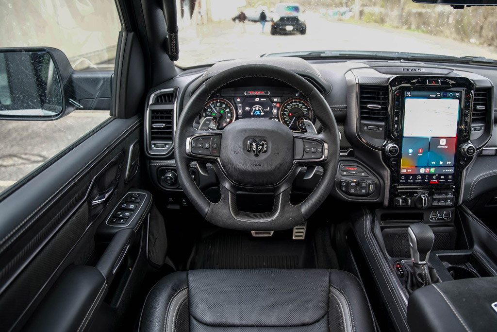 2022 Ram 1500 - Interior Photo