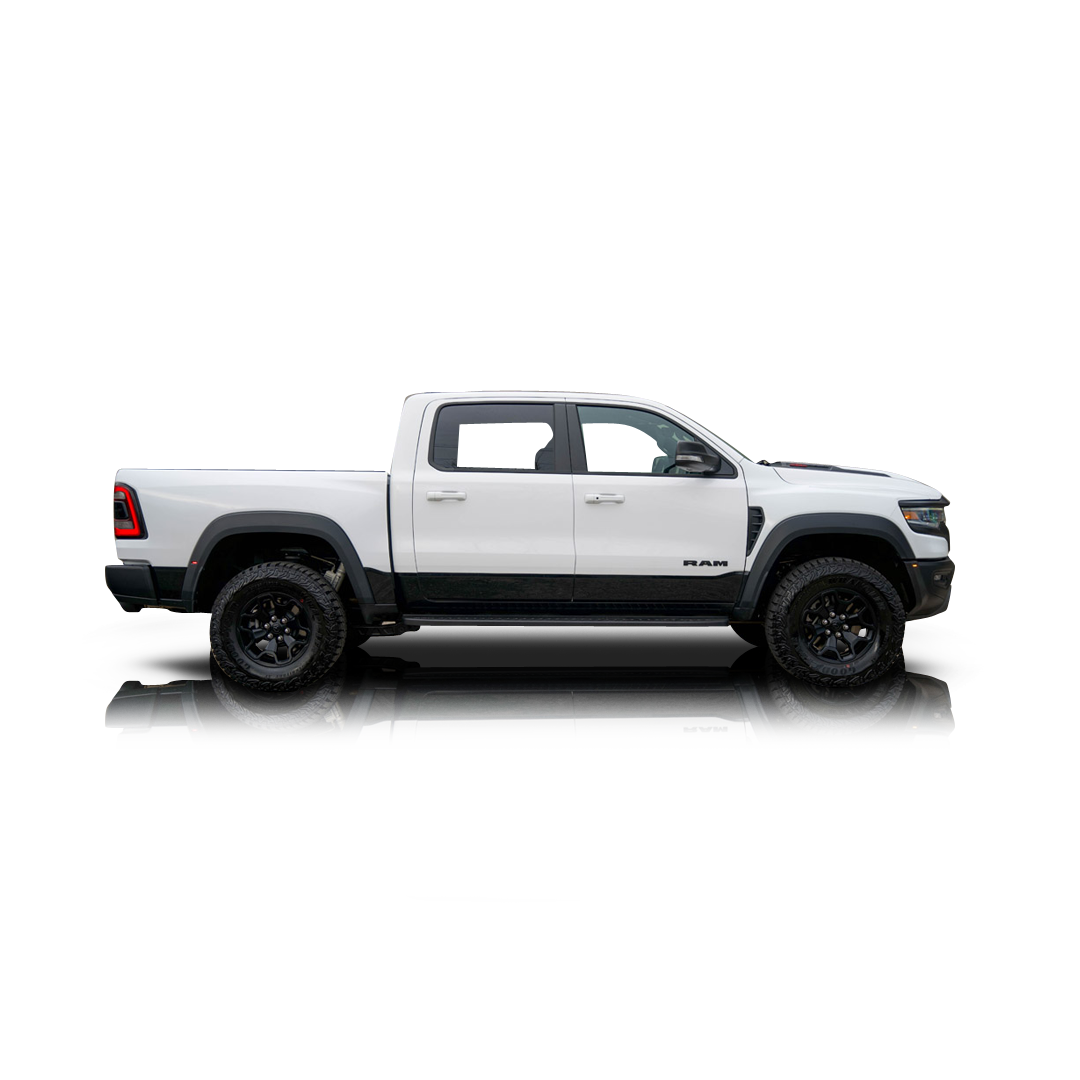 2022 Ram 1500 - Passenger side
