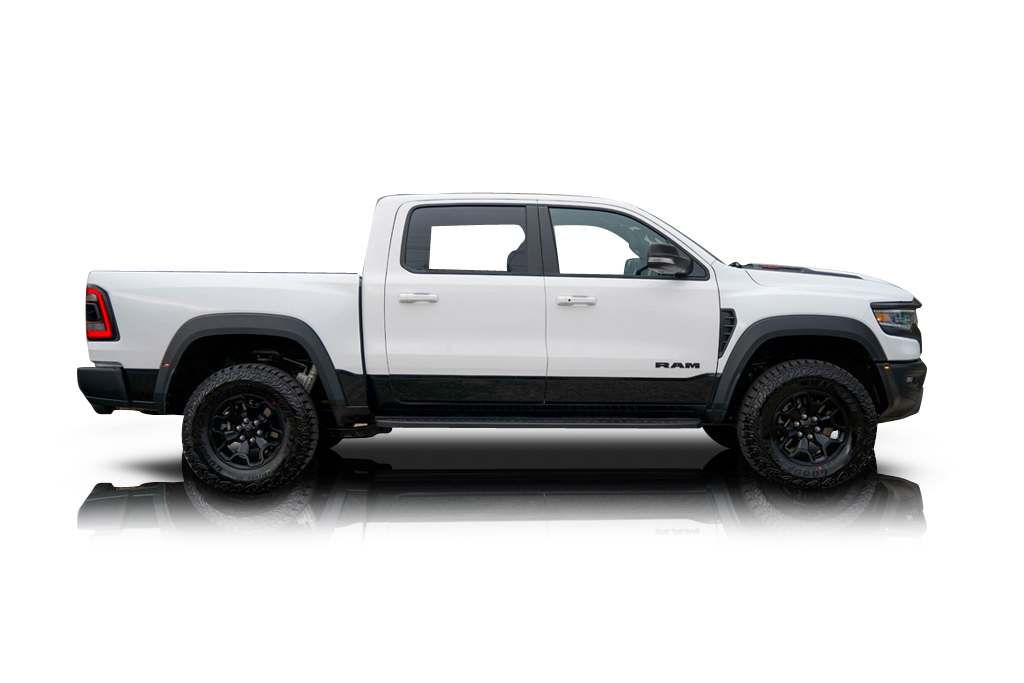 2022 Ram 1500 - Inspection Image