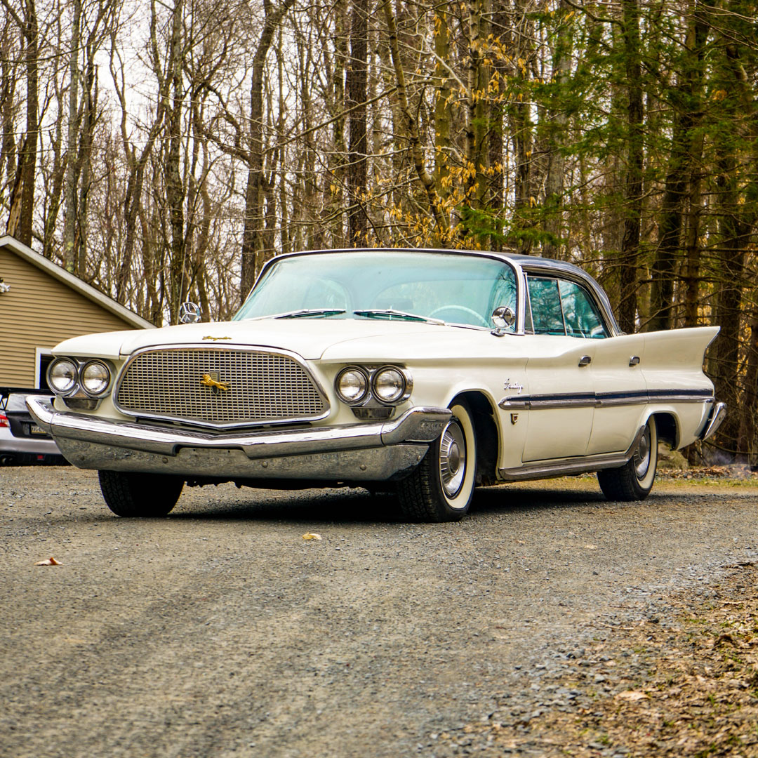 1960 Chrysler  Saratoga - Overview Photo