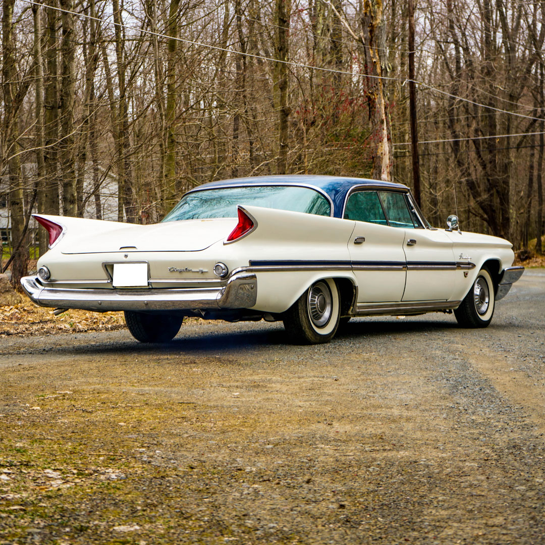 1960 Chrysler  Saratoga - Interior Photo