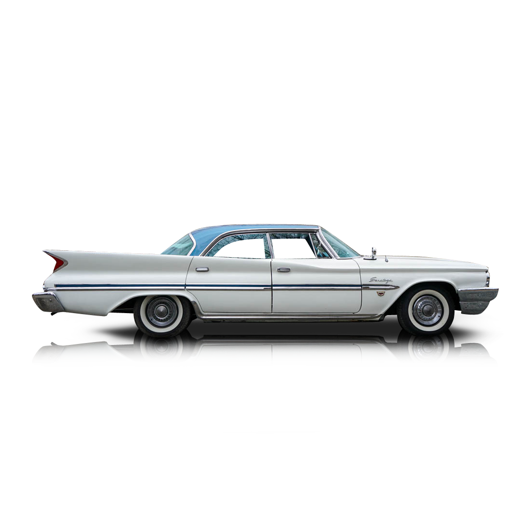 1960 Chrysler  Saratoga - Passenger side