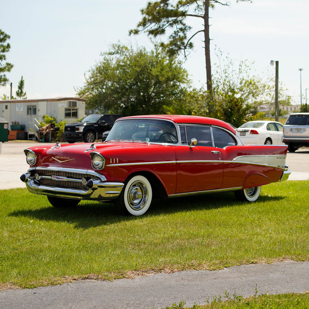 1957 Chevrolet Bel Air - Overview Photo