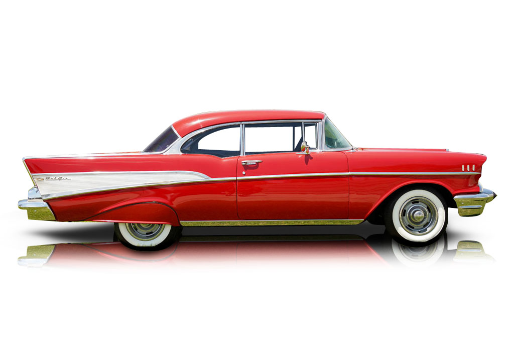 1957 Chevrolet Bel Air - Inspection Image
