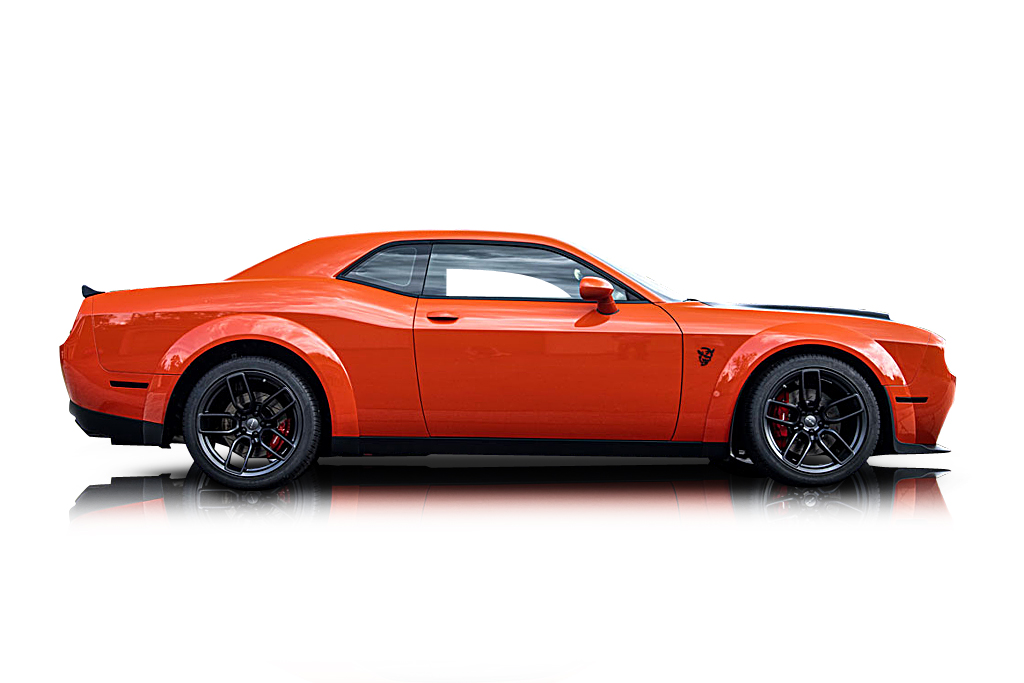 2018 Dodge Challenger - Inspection Image