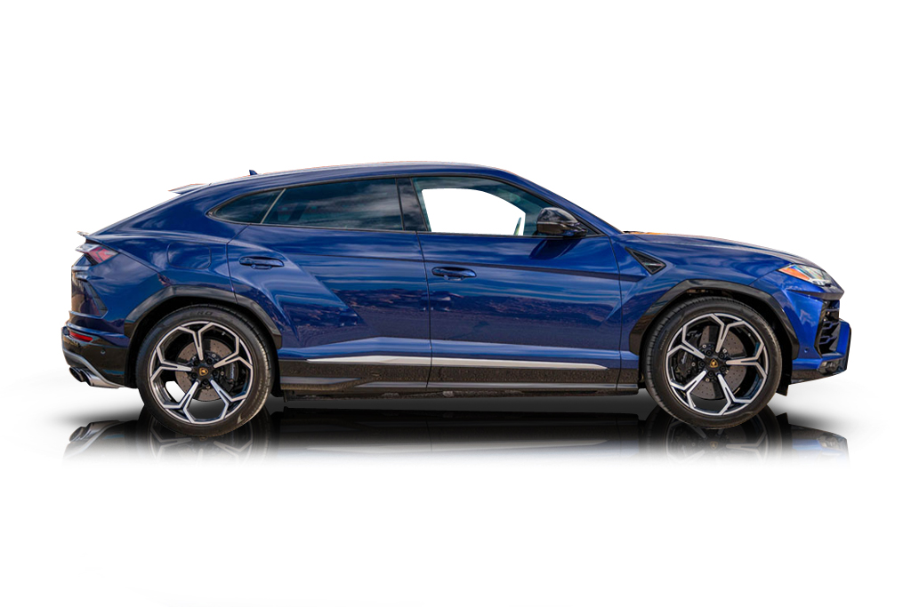 2019 Lamborghini Urus - Inspection Image