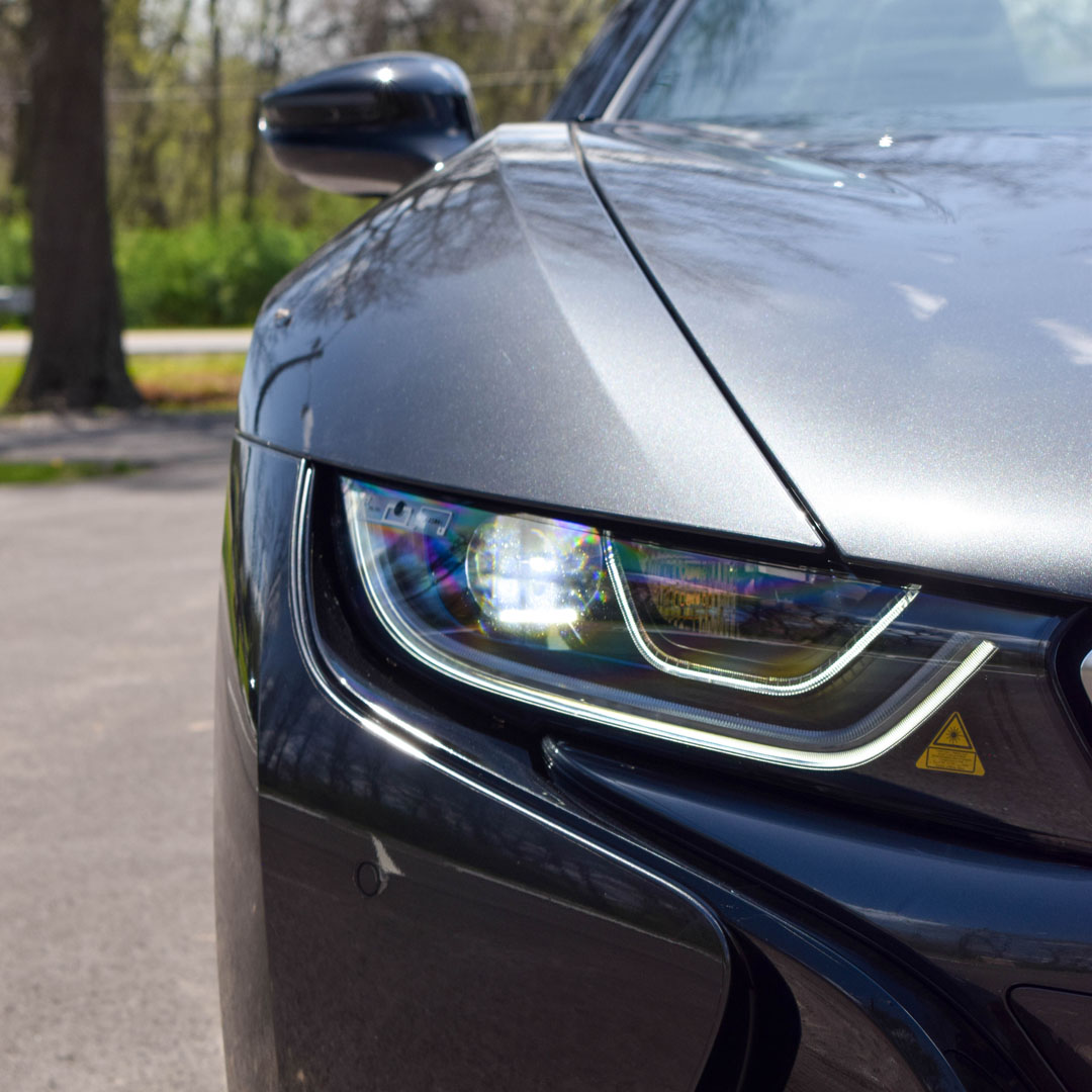 2019 BMW i8 - Overview Photo