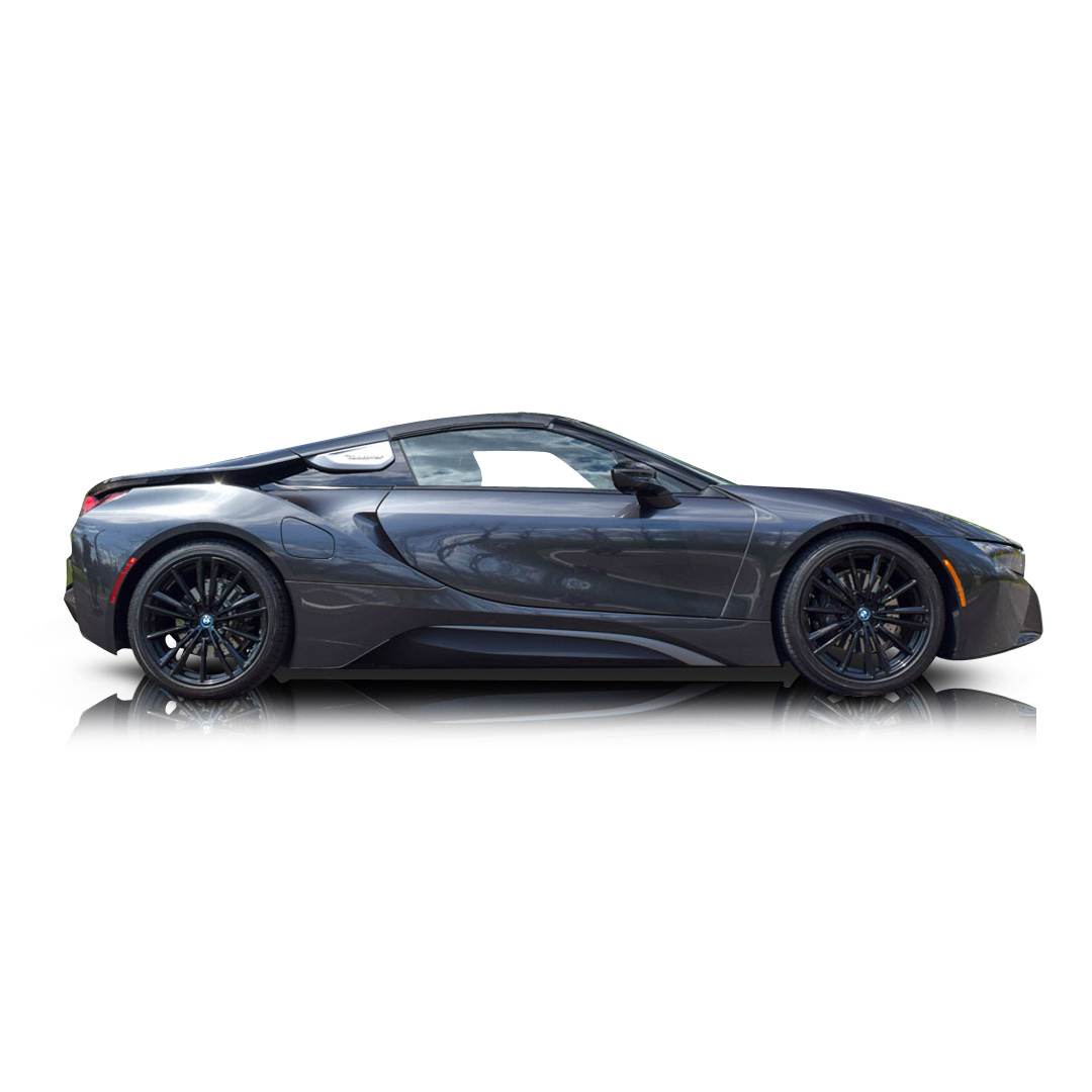 2019 BMW i8 - Passenger side