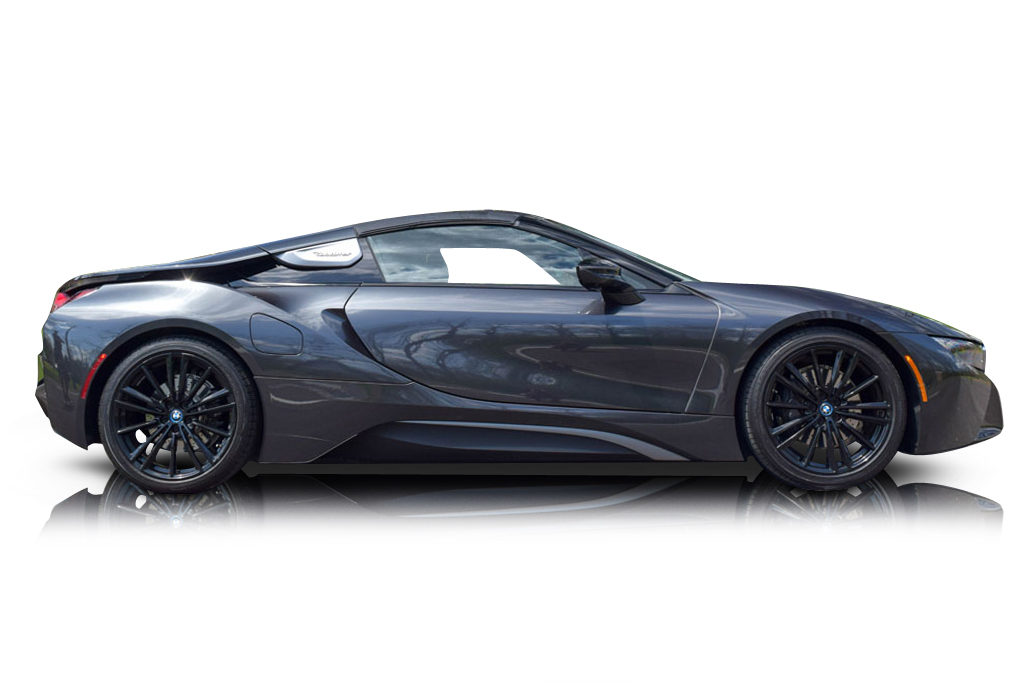 2019 BMW i8 - Inspection Image