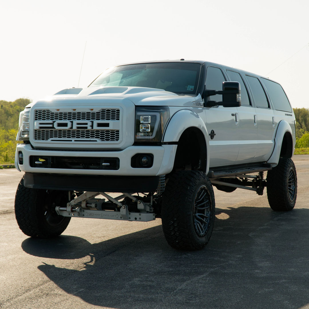 2015 Ford F-250 - Overview Photo