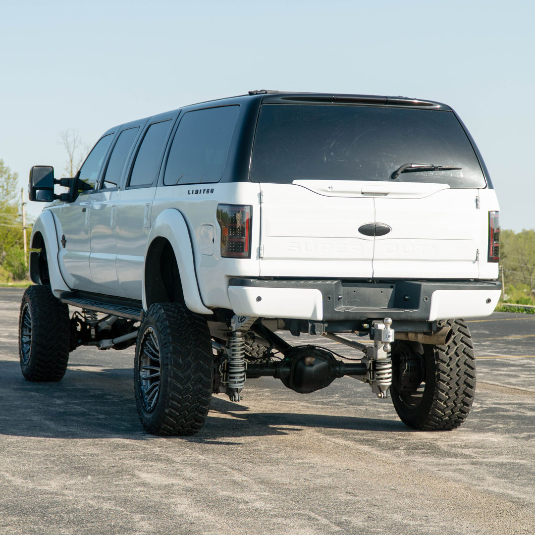 2015 Ford F-250 - Interior Photo