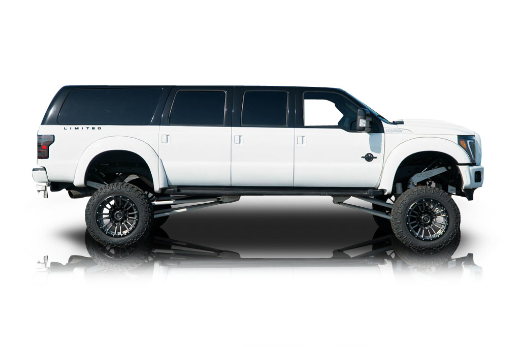 2015 Ford F-250 - Inspection Image