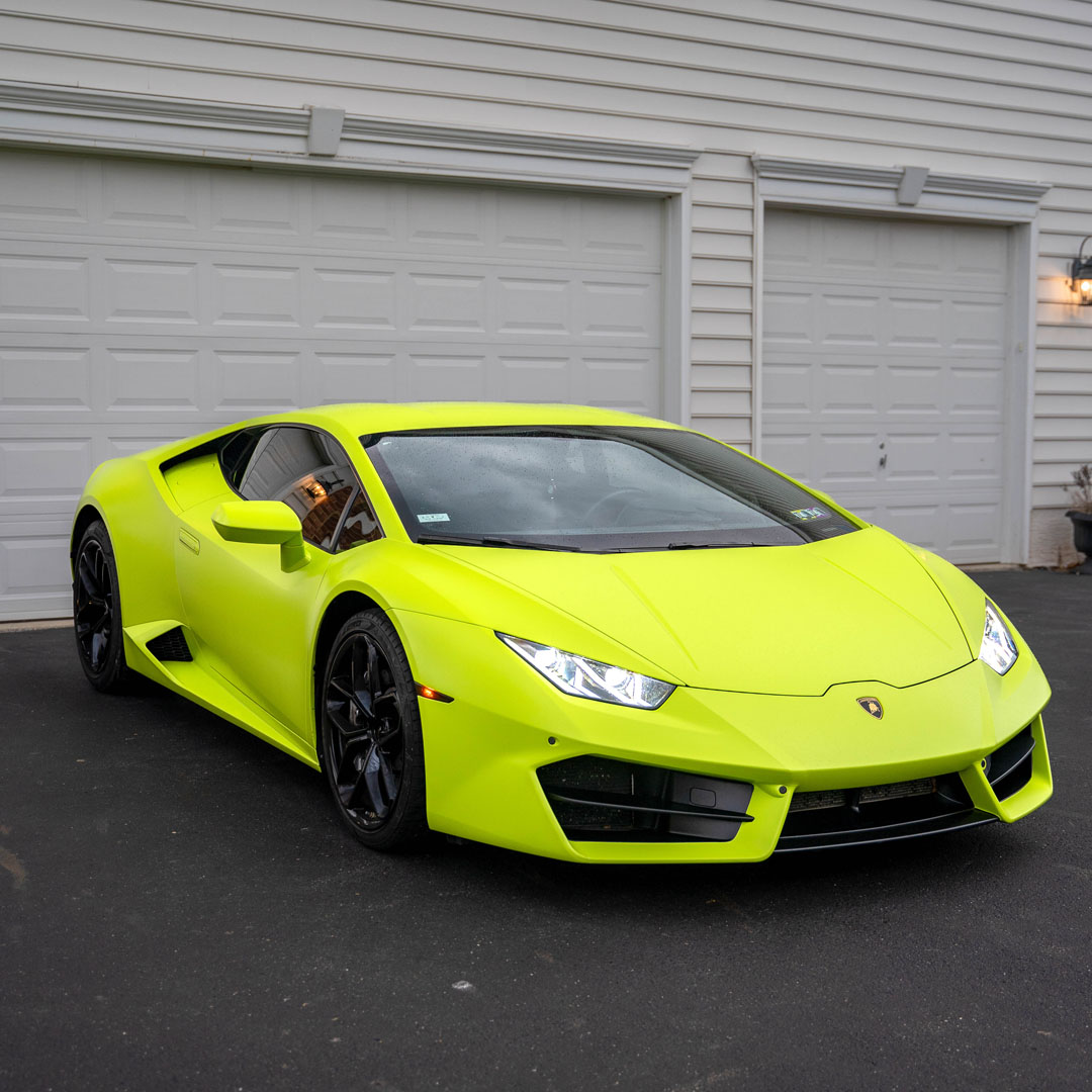 2018 Lamborghini Huracan - Overview Photo