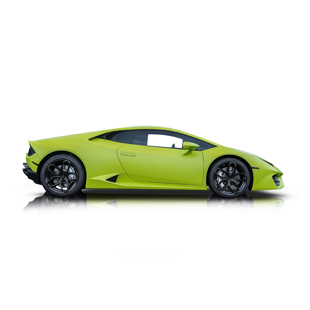 2018 Lamborghini Huracan - Passenger side