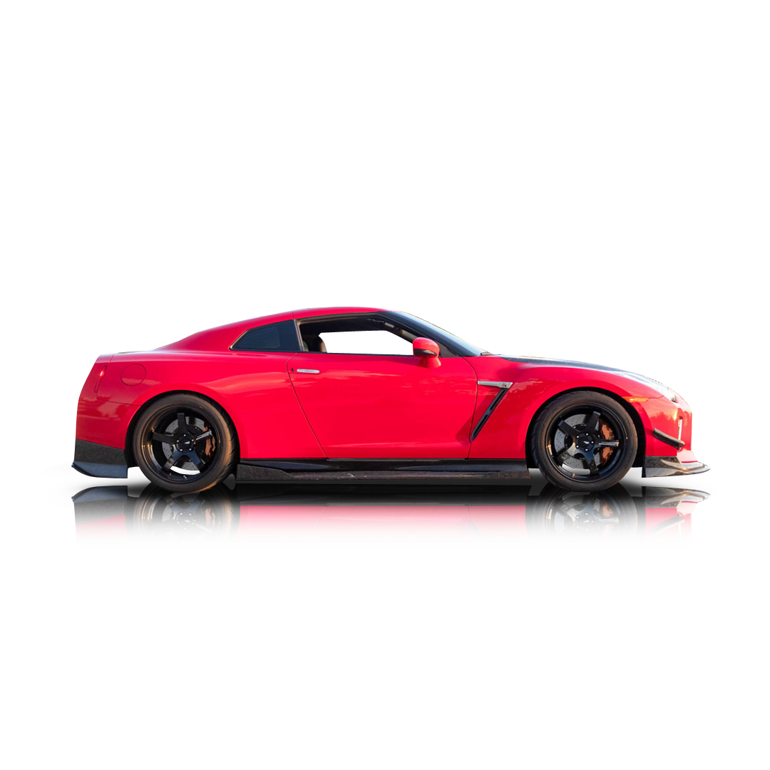 2020 Nissan GT-R - Passenger side