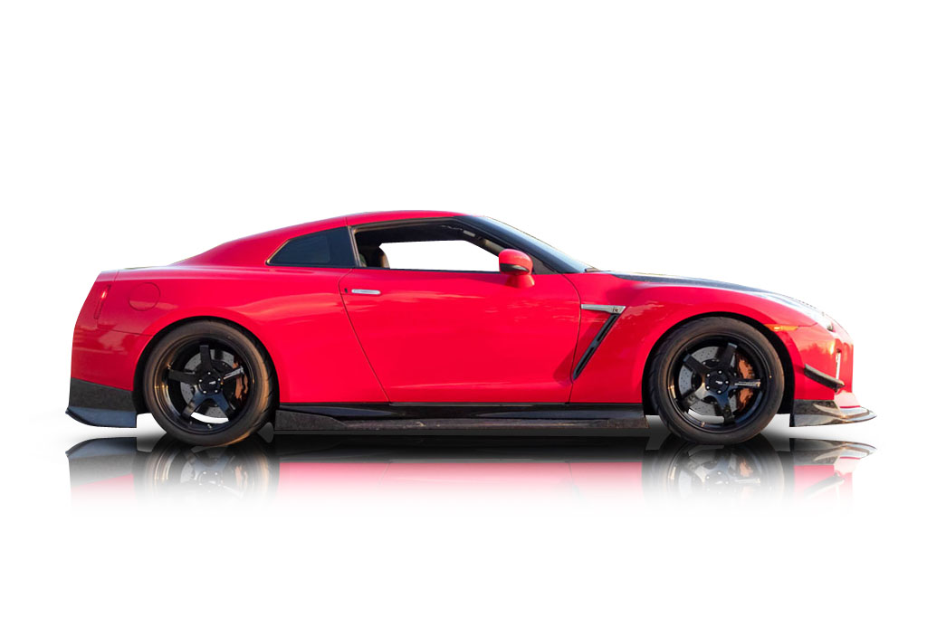 2020 Nissan GT-R - Inspection Image