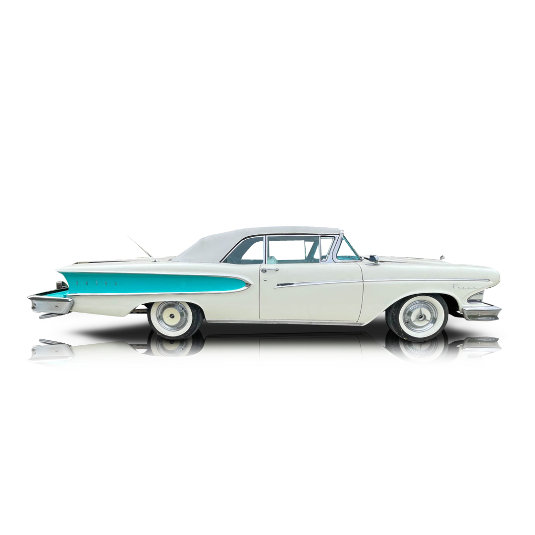 1958 Edsel - Passenger side