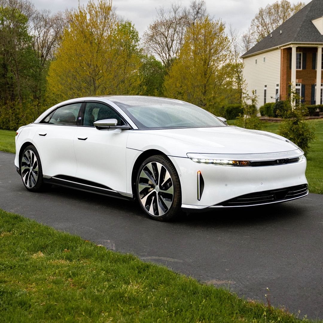 2022 Lucid Motors Lucid Air - Overview Photo