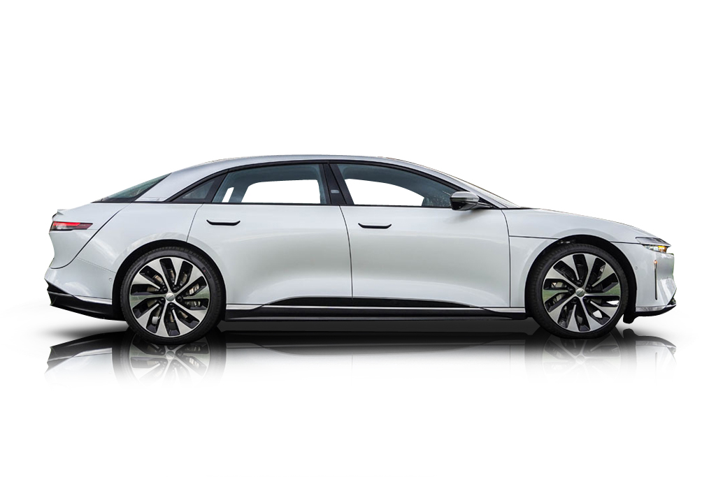 2022 Lucid Motors Lucid Air - Inspection Image