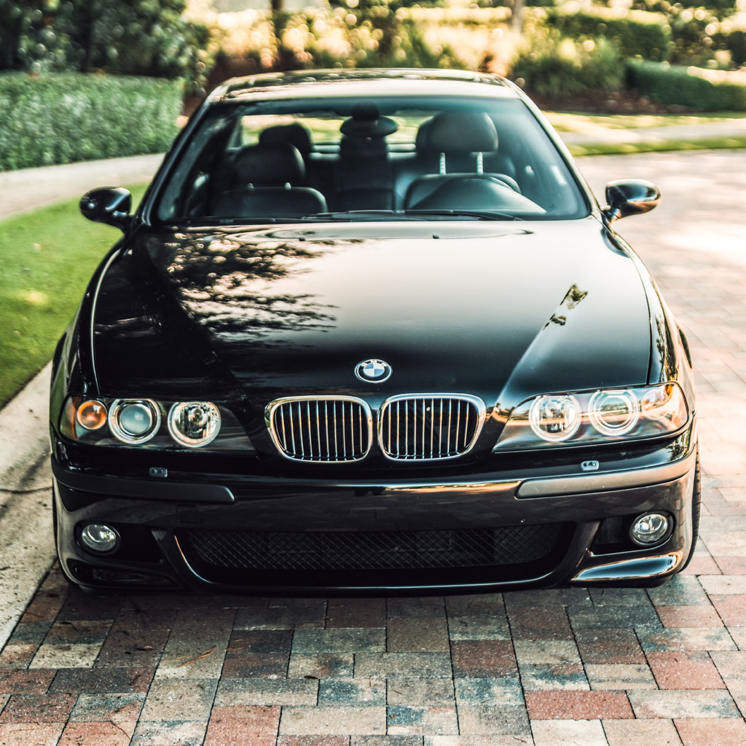 2002 Bmw M5 - Overview Photo