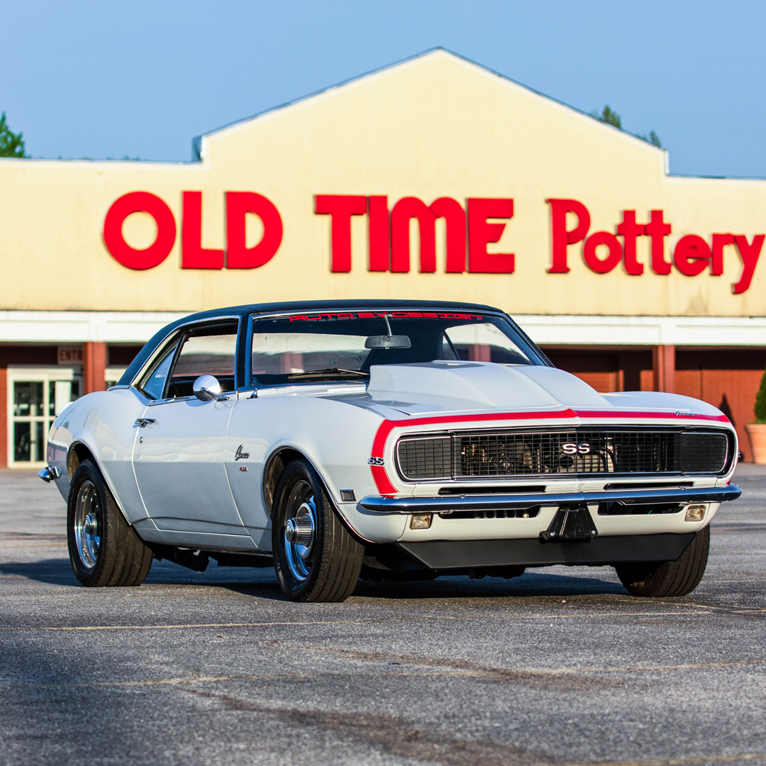 1968 Chevrolet Camaro - Overview Photo