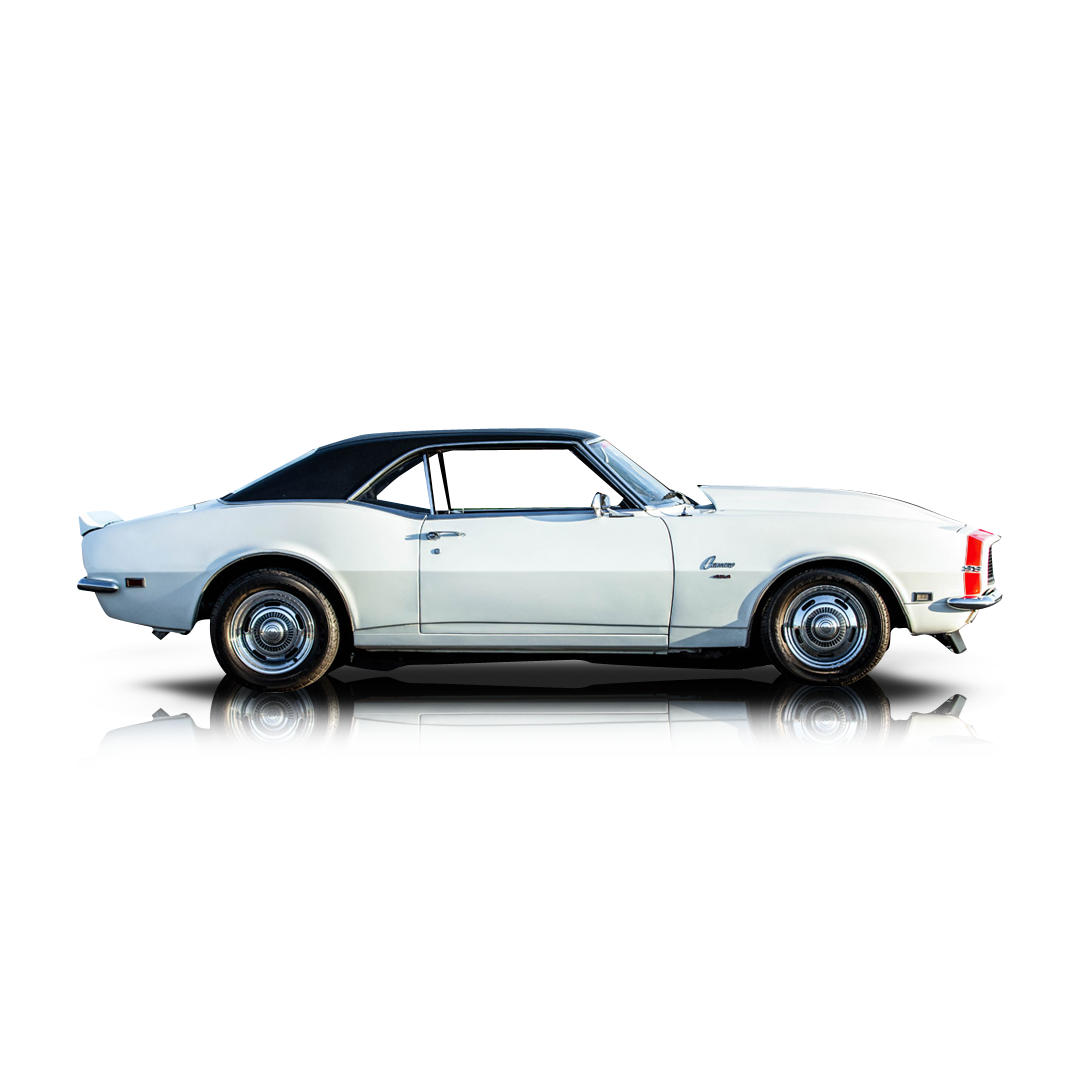 1968 Chevrolet Camaro - Passenger side