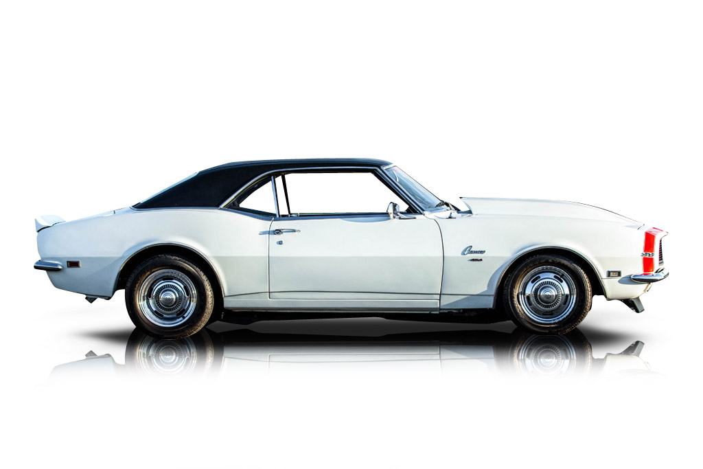 1968 Chevrolet Camaro - Inspection Image