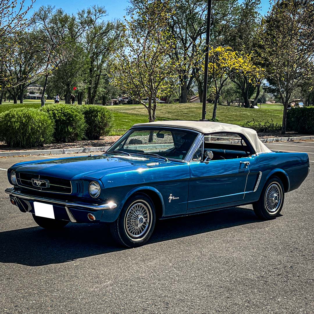 1964 Ford Mustang - Overview Photo