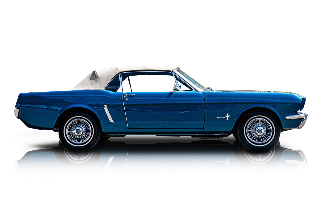 1964 Ford Mustang - Inspection Image