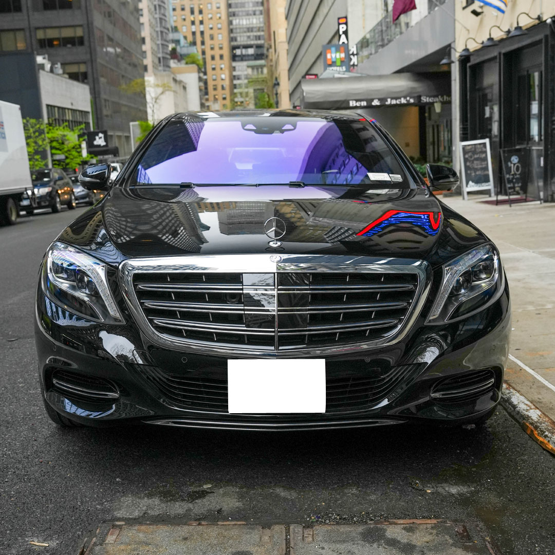 2017 Mercedes-Benz S550 - Overview Photo