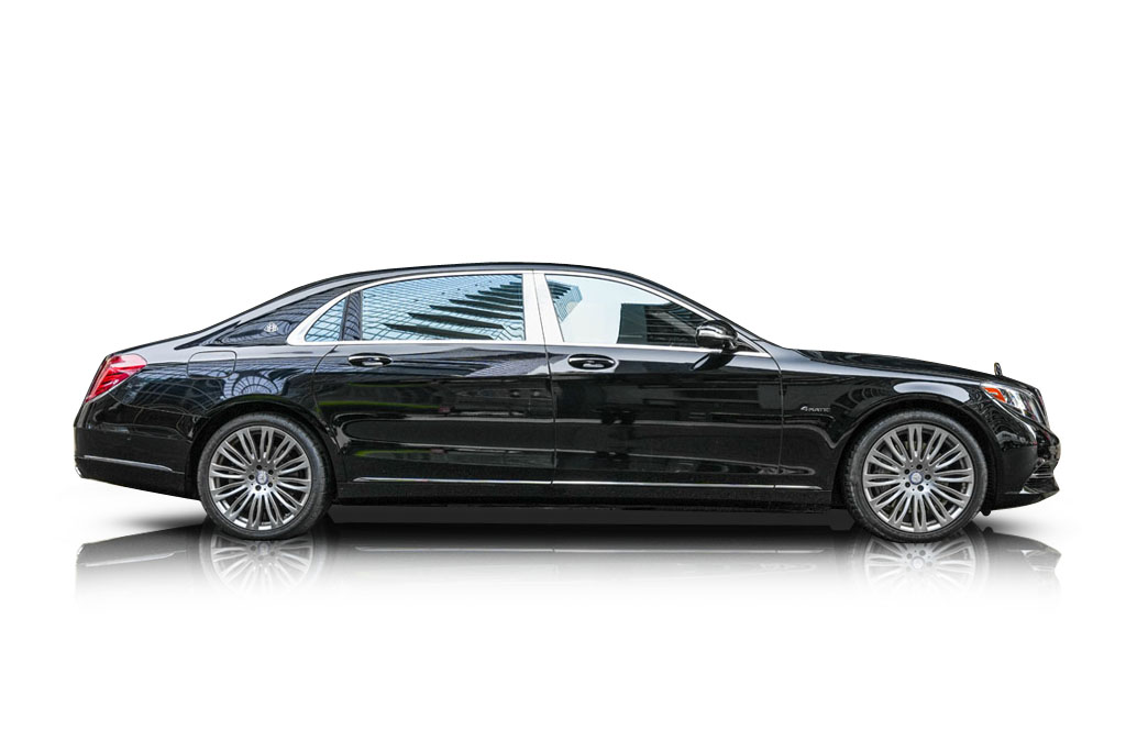 2017 Mercedes-Benz S550 - Inspection Image