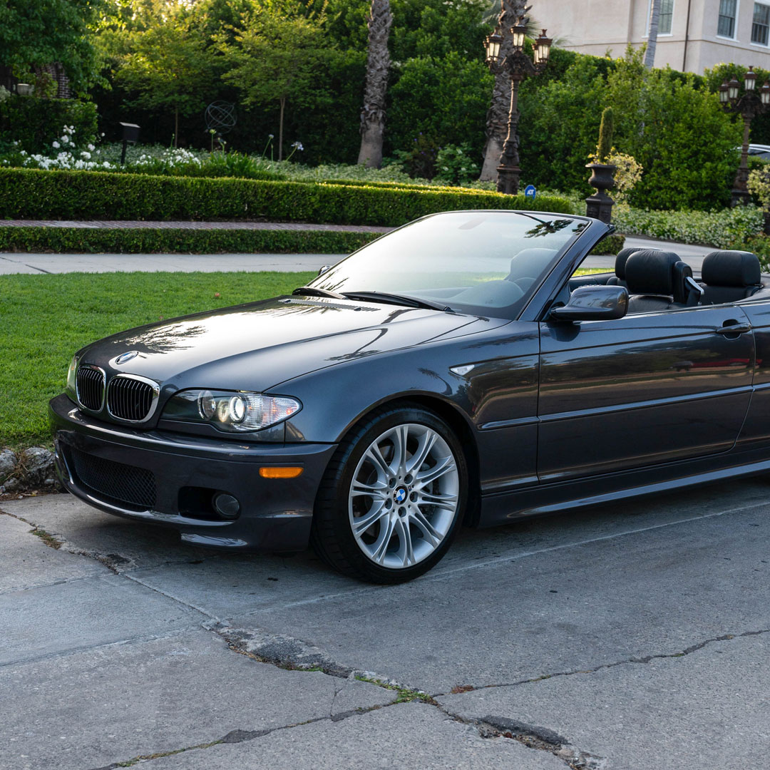 2005 BMW 330Ci - Overview Photo