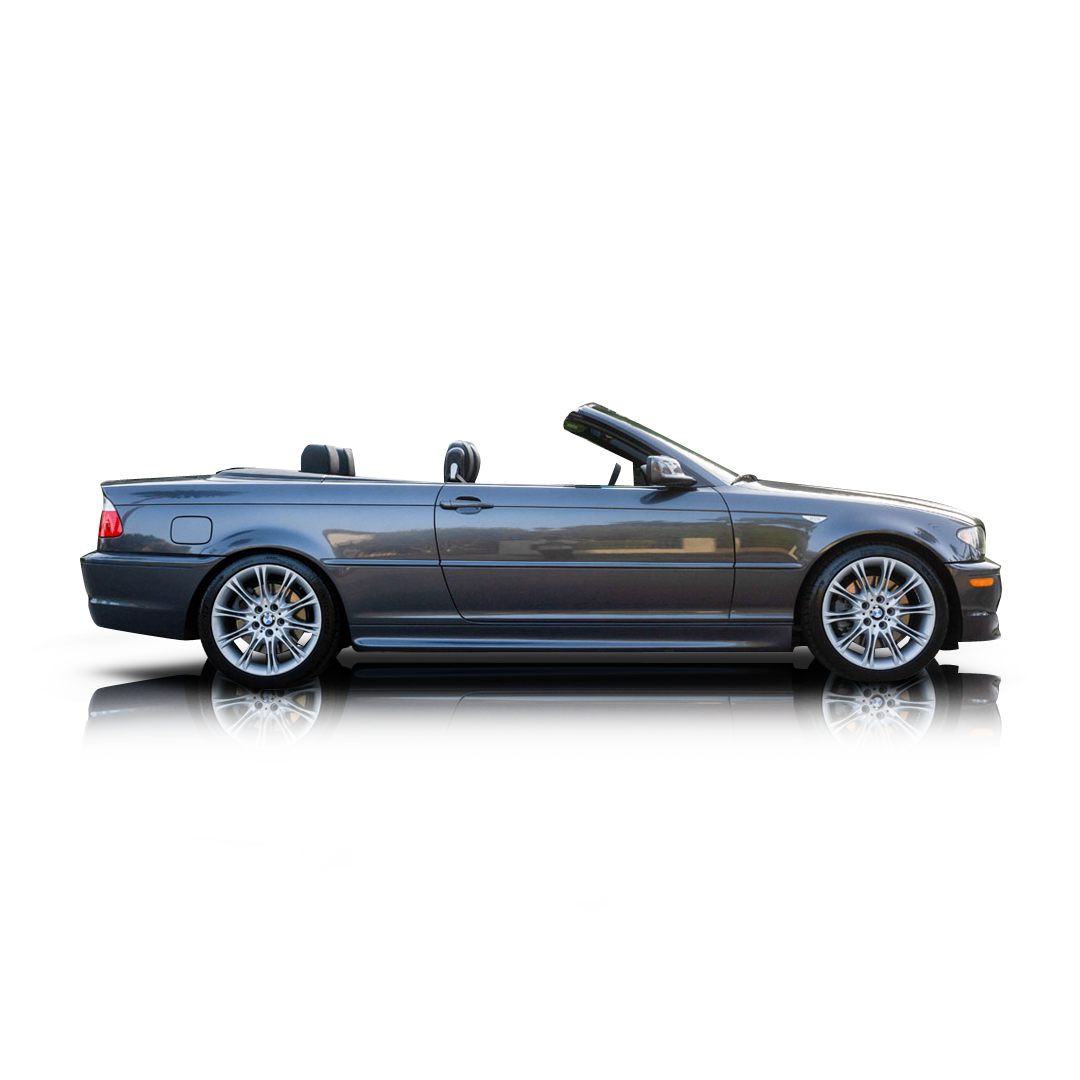 2005 BMW 330Ci - Passenger side