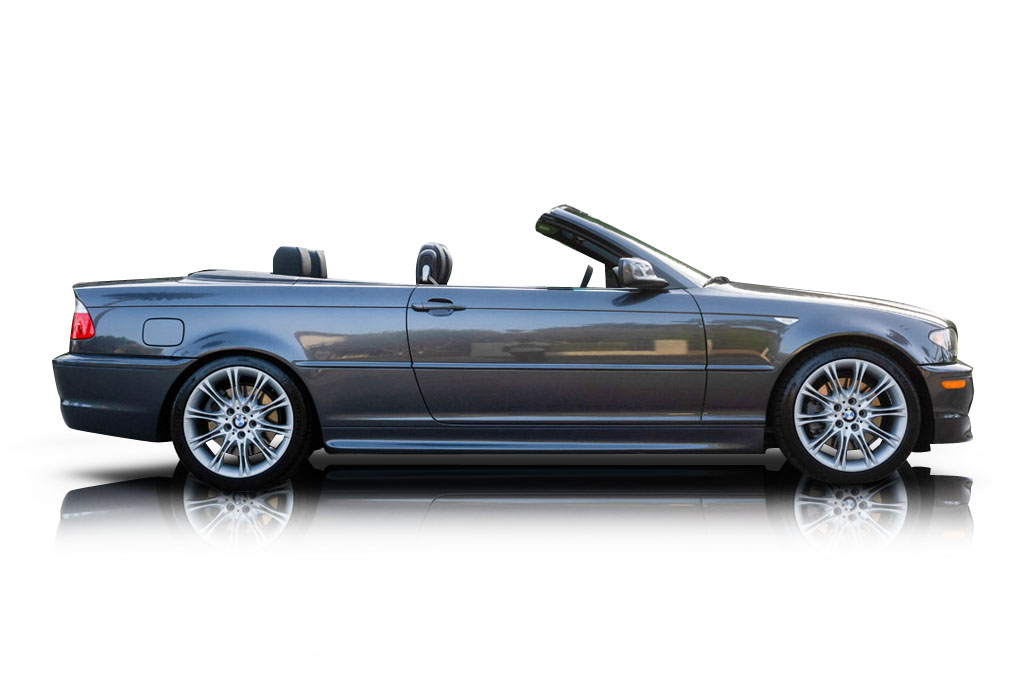 2005 BMW 330Ci - Passenger side
