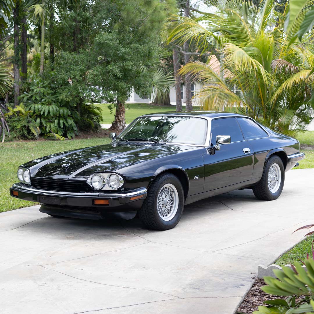1993 Jaguar XJS Coupe for Sale | Exotic Car Trader (Lot #22042128)