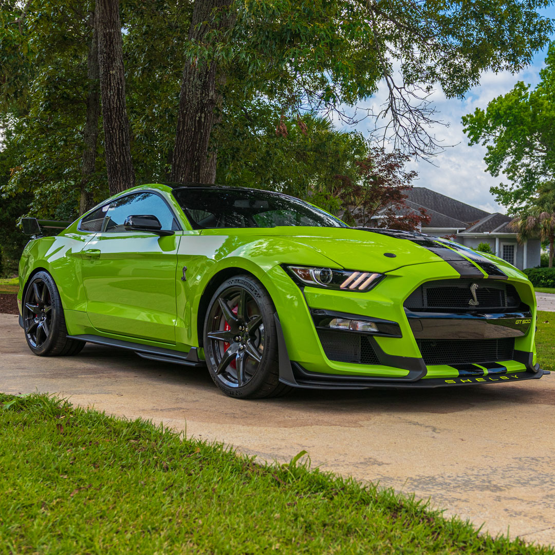 2020 Ford Mustang - Overview Photo