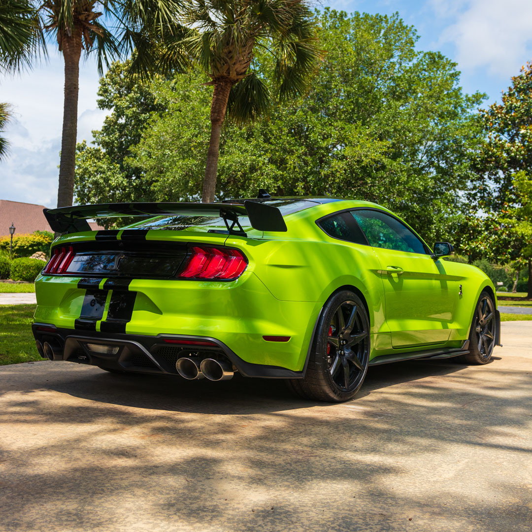 2020 Ford Mustang - Interior Photo