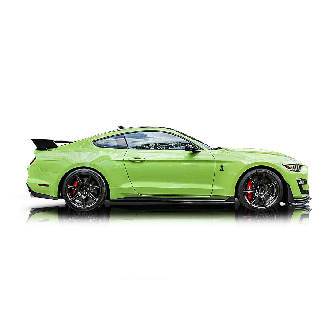 2020 Ford Mustang - Passenger side